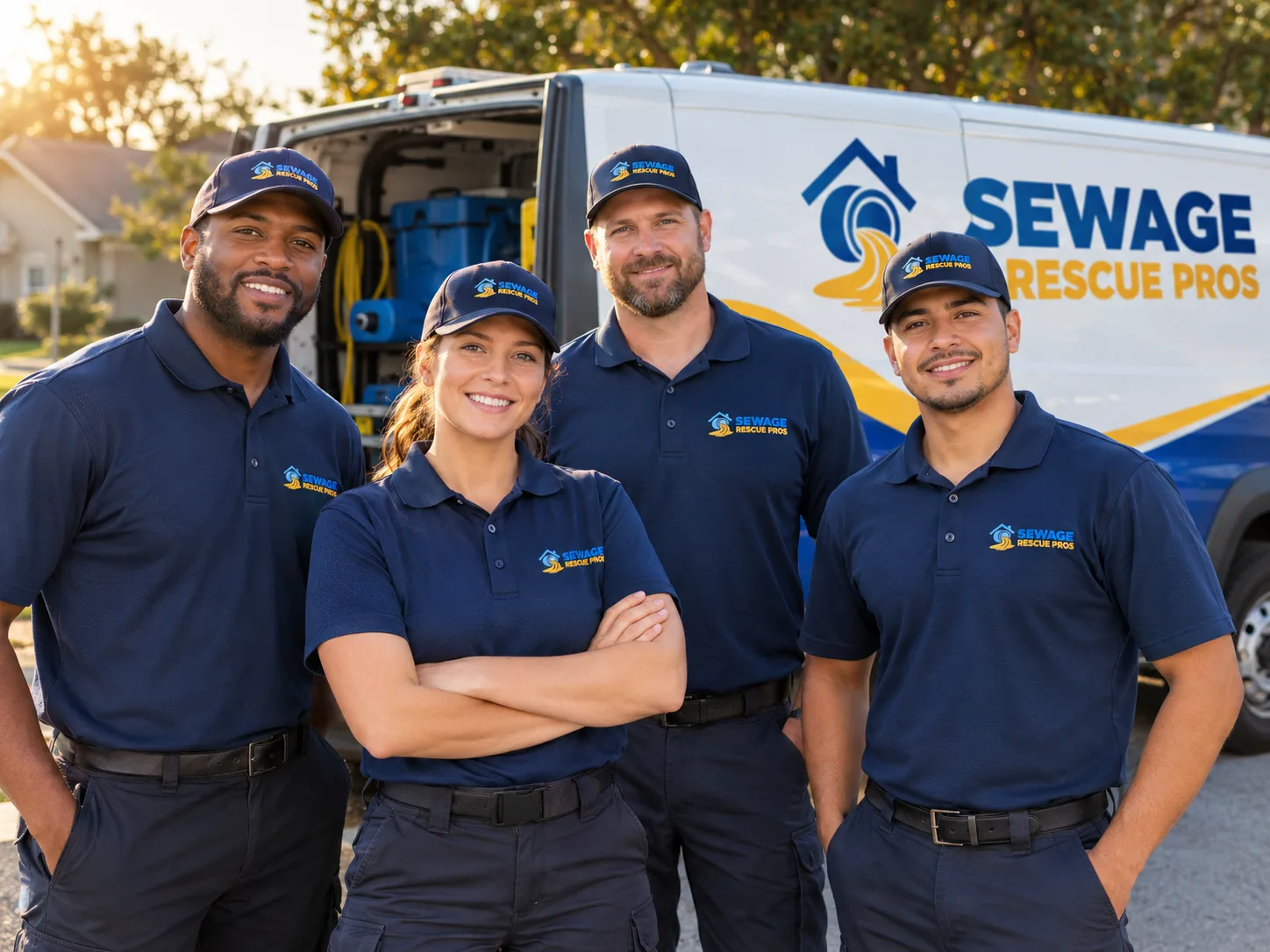 Sewage Backup Cleanup company in Blaine, OH