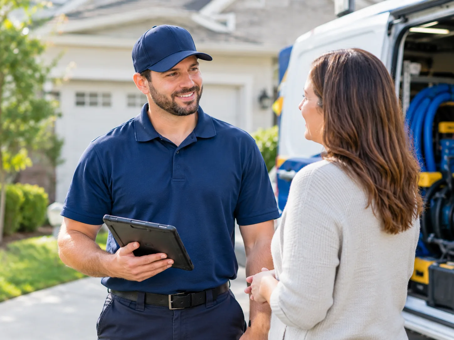 Sewage Backup Cleanup Blaine, OH FAQs